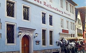Altes Brauhaus Rothenburg ob Der Tauber